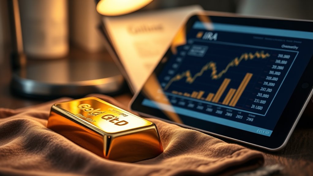 physical gold ownership details