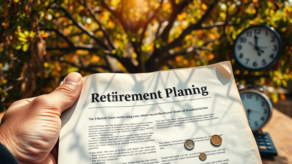 Impact of Inflation on Retirement: Adjusting Your Plan 8 plan for long term retirement