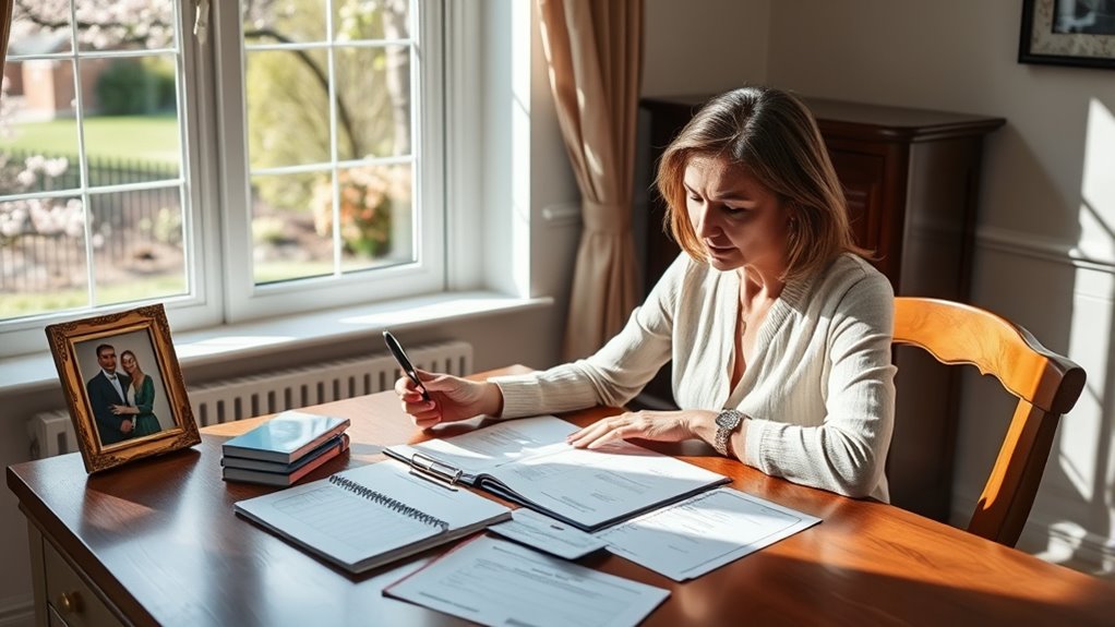 Financial Planning for Widowhood: Securing Your Future 4 pre widowhood financial preparation