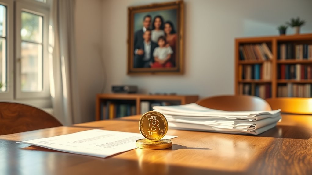 professional guidance for beneficiaries