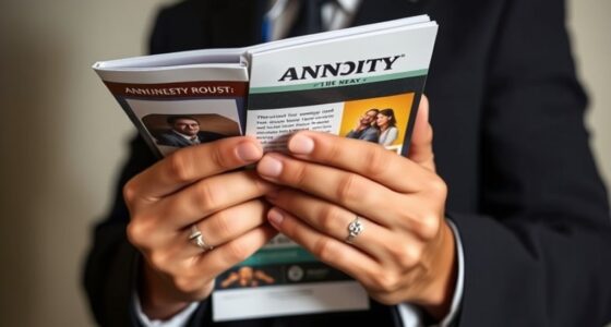 protect against annuity fraud
