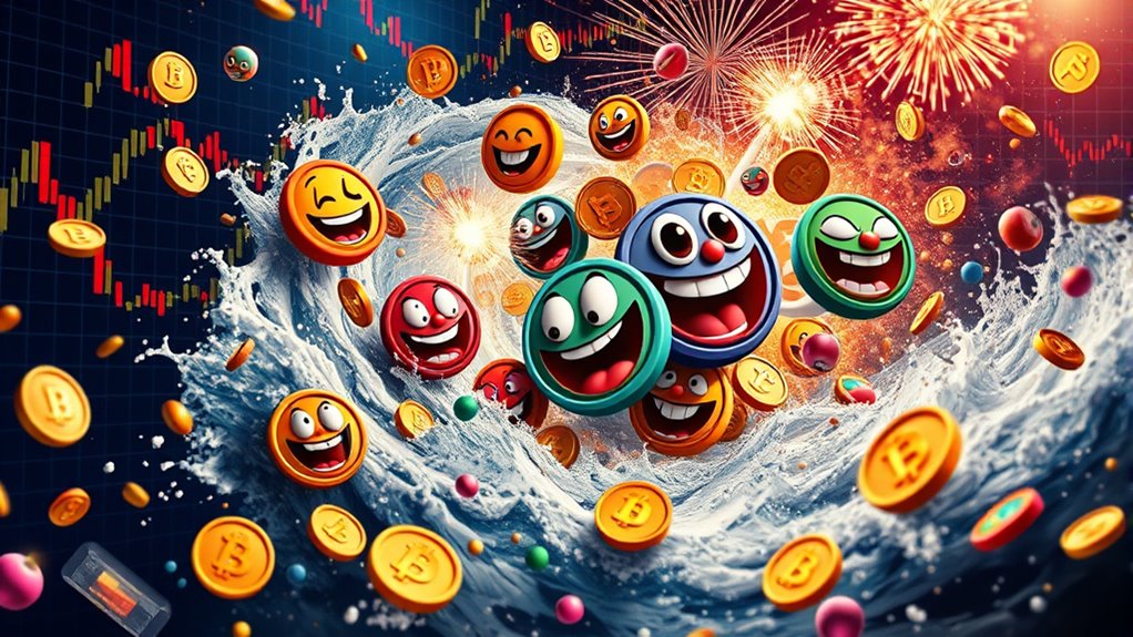 2025’s Craziest Meme Coin Moments: Year in Review 6 rapid unpredictable crypto swings