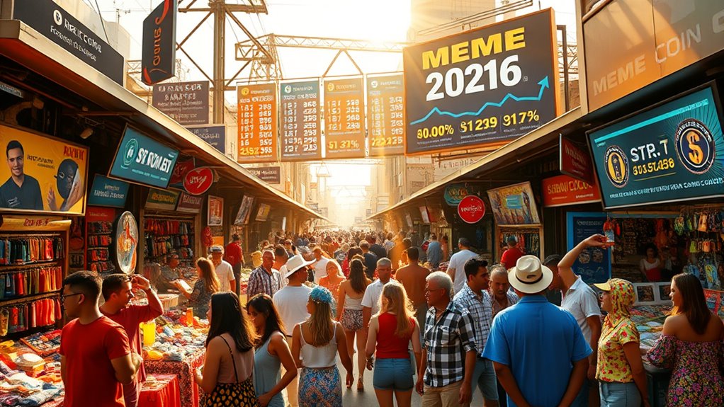 Lessons From 2025’s Meme Coin Craze for 2026 Investors 5 regional meme coin adoption