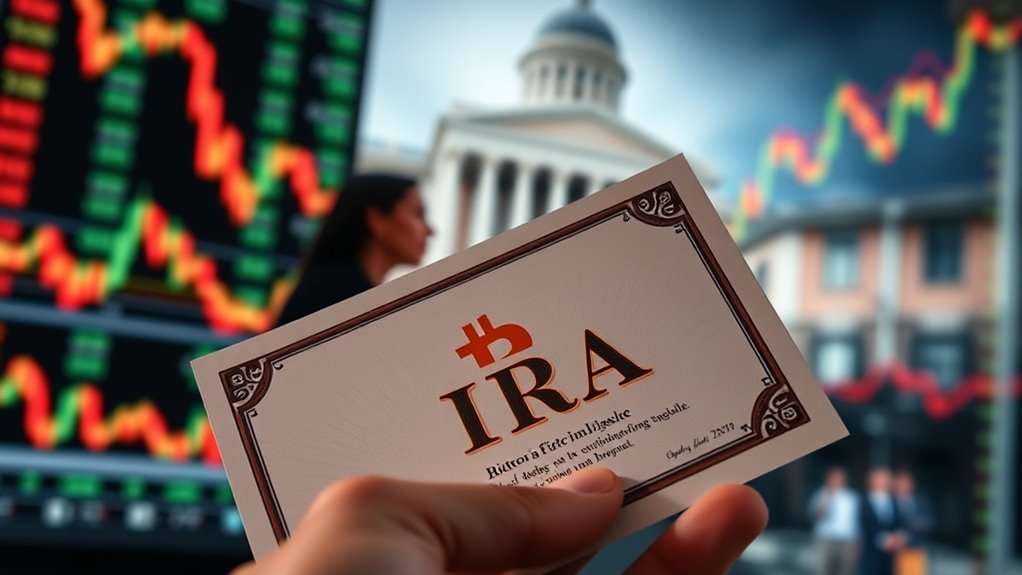 Crypto Market Crash Safety Nets: How Bitcoin IRAs Fared 6 regulation boosts investor trust