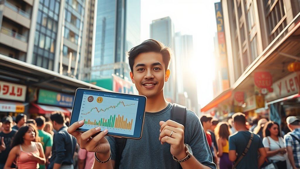 regulation drives market maturity