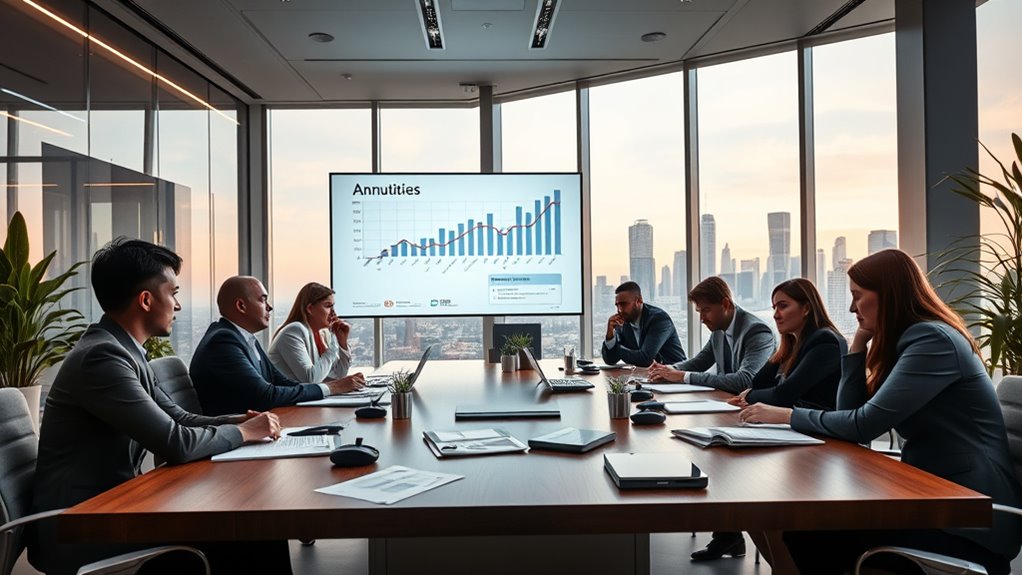 The Future of Annuities: Trends to Watch in 2026 7 regulatory impacts on annuities