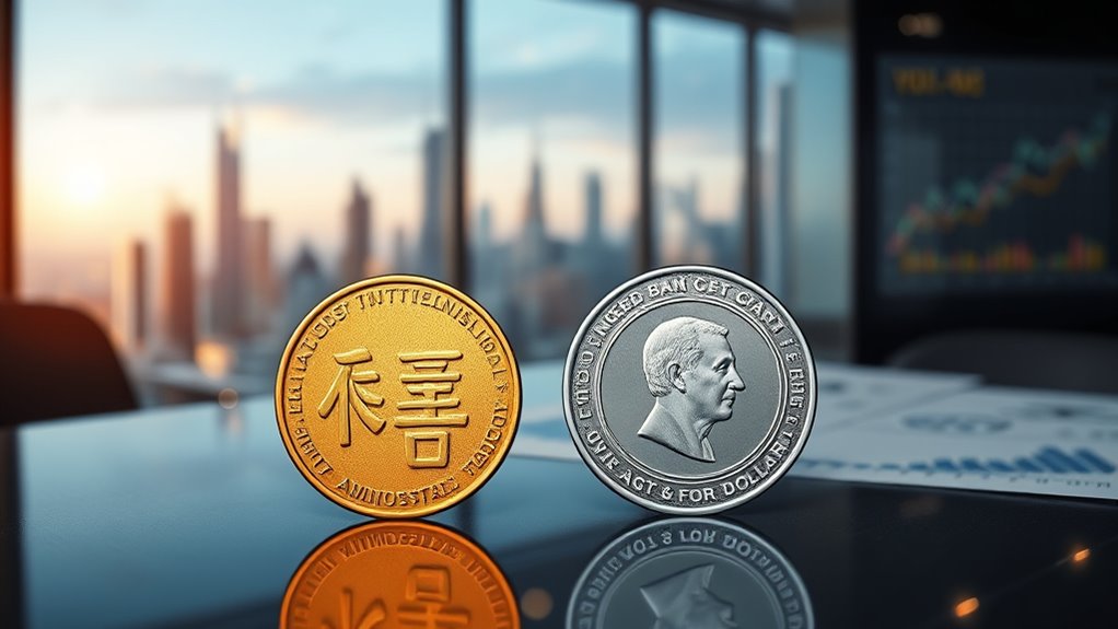 Digital Yuan and Dollar: How CBDCs Progressed in 2025 5 regulatory political global competition