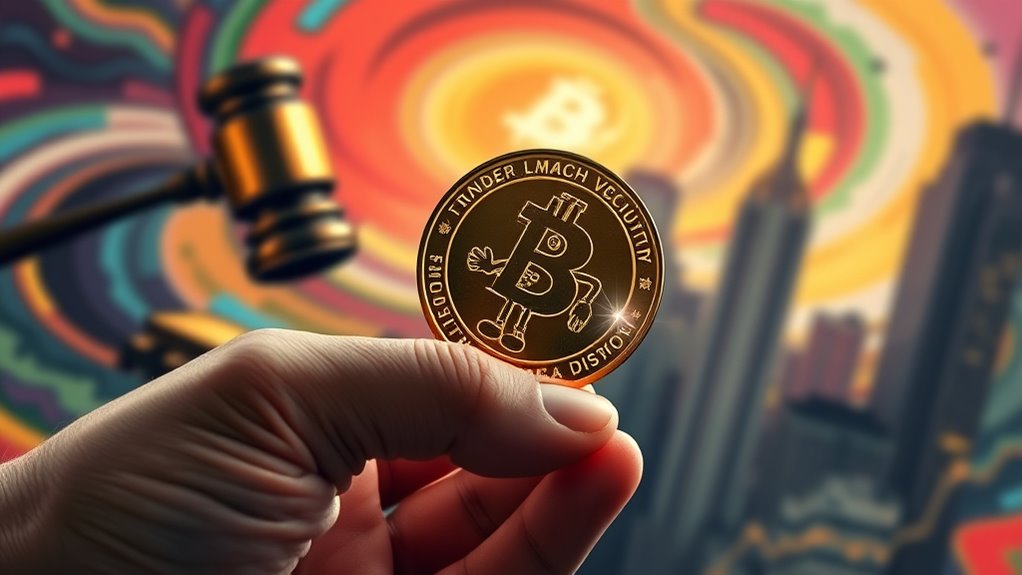 regulatory risks for meme coins