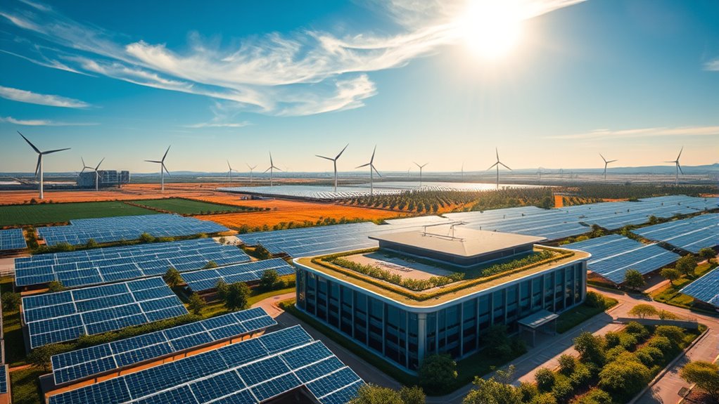 ESG and Bitcoin IRAs: Can Crypto Be Sustainable? 7 renewable energy reduces mining emissions