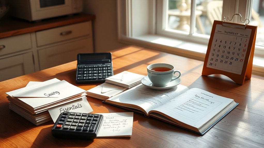 retirement budgeting ensures financial stability