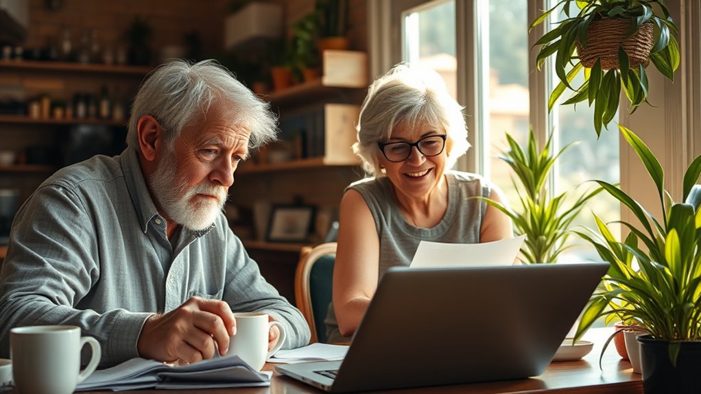 Working in Retirement: The Benefits of a Part-Time Job 3 retirement financial challenges and solutions