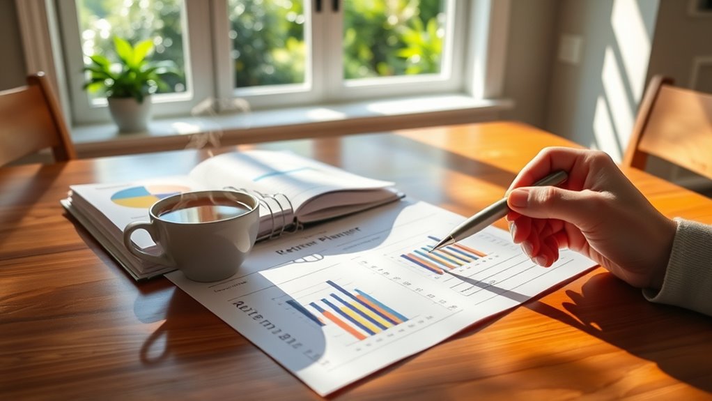 retirement financial planning tips