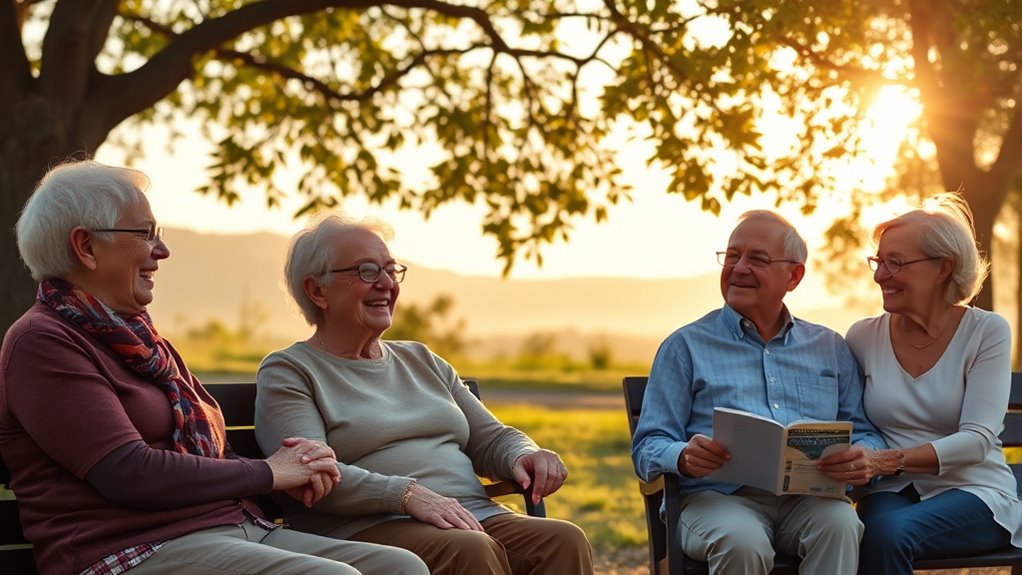 retirement focused annuity demographics