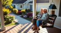 retirement home equity options