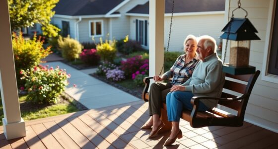 retirement home equity options