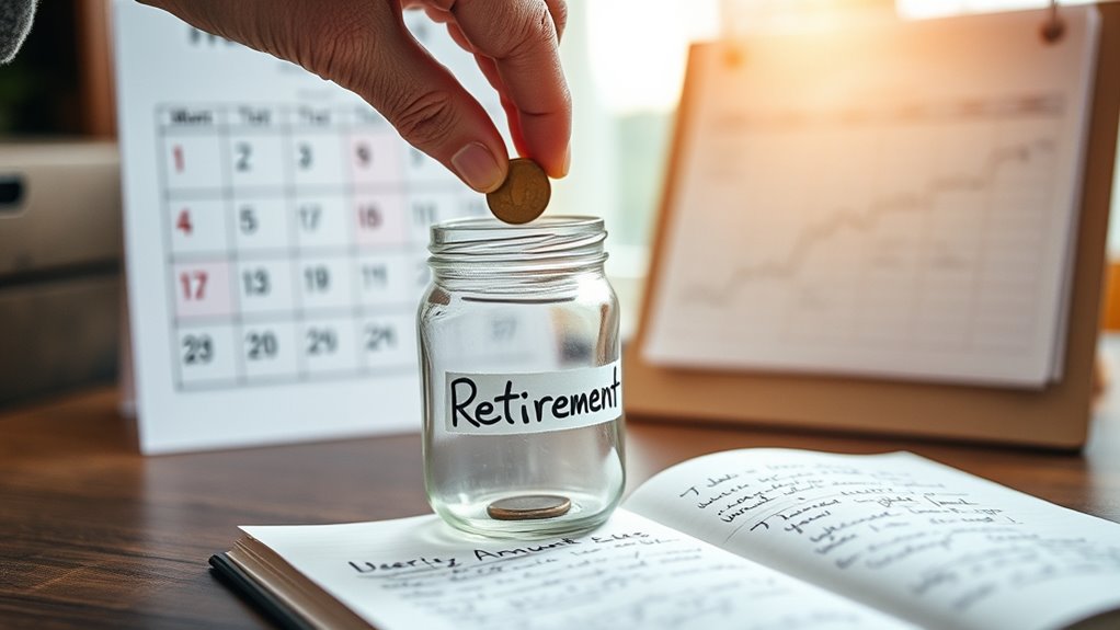 retirement income and stability