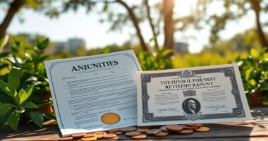 retirement income options comparison