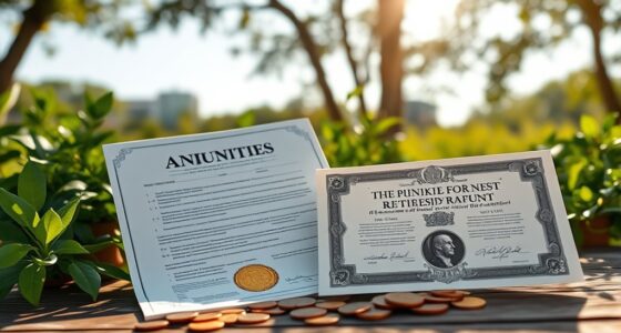 retirement income options comparison