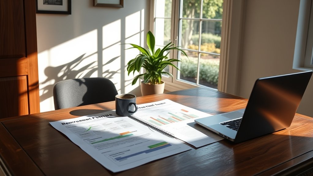 retirement income risk management