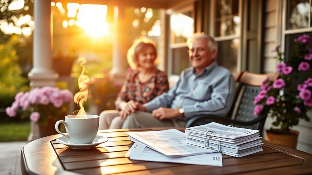 retirement income security strategy