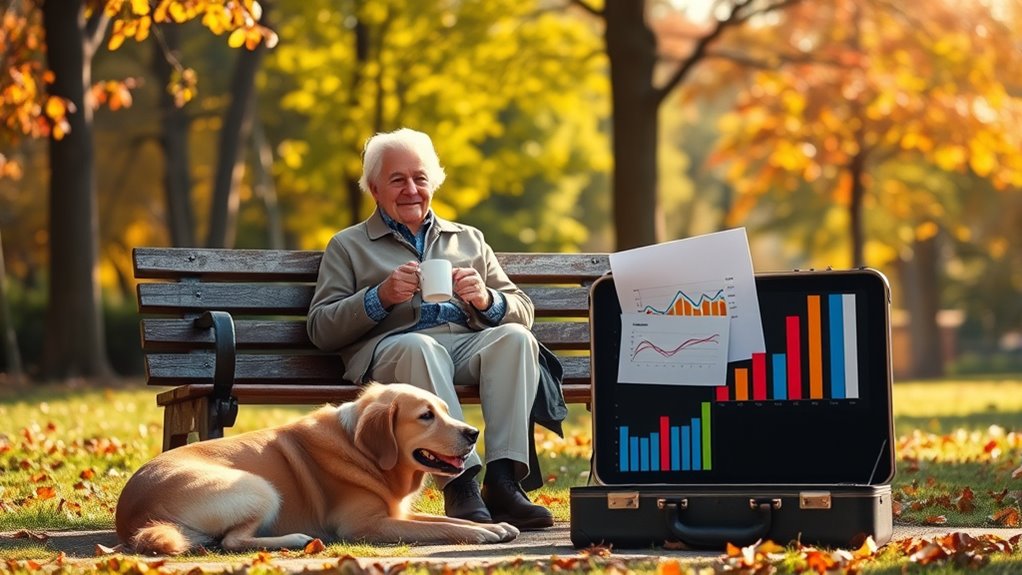 retirement income strategies comparison