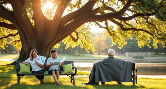 retirement investment balance strategy