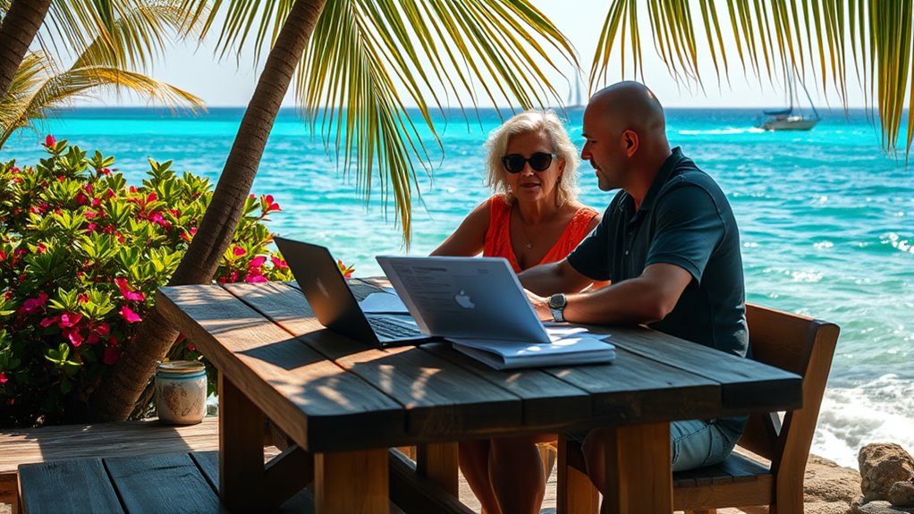 Retiring Abroad: Financial Planning Considerations 8 retirement investment diversification strategies
