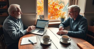 retirement investment strategy adjustment