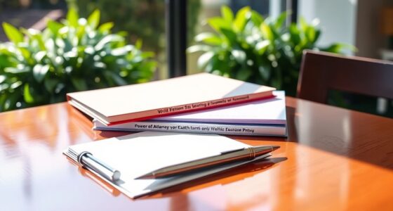 retirement legal document essentials