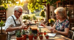 retirement part time job benefits