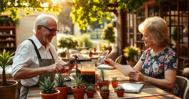 retirement part time job benefits