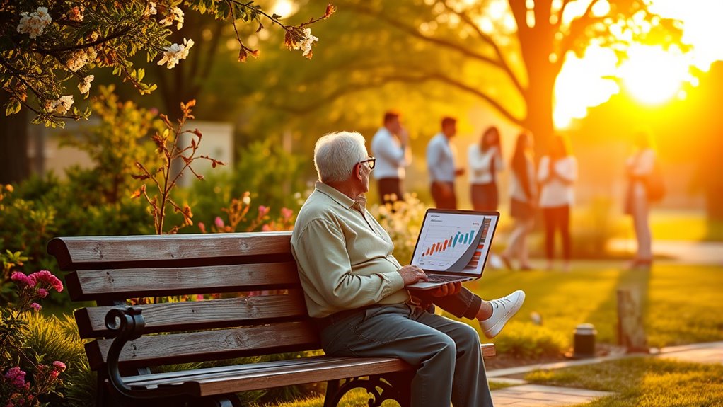 retirement planning amidst economic