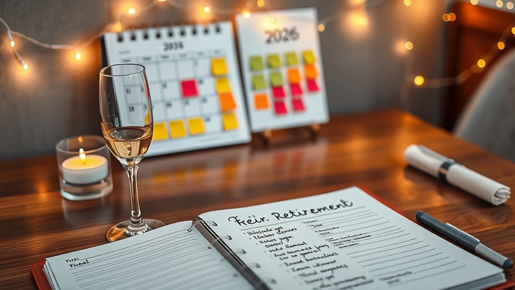 retirement planning and preparation