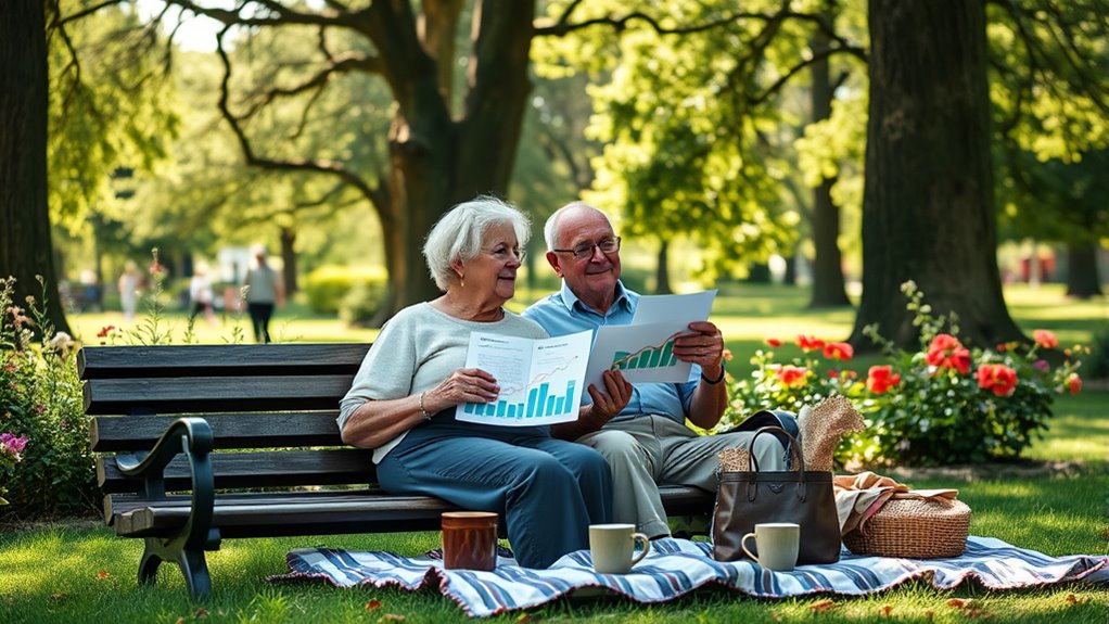 retirement planning by age