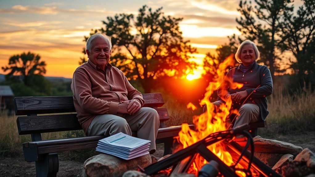 retirement planning considerations summary