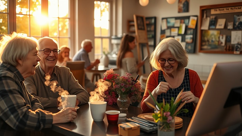 Working in Retirement: The Benefits of a Part-Time Job 6 retirement purpose engagement well being