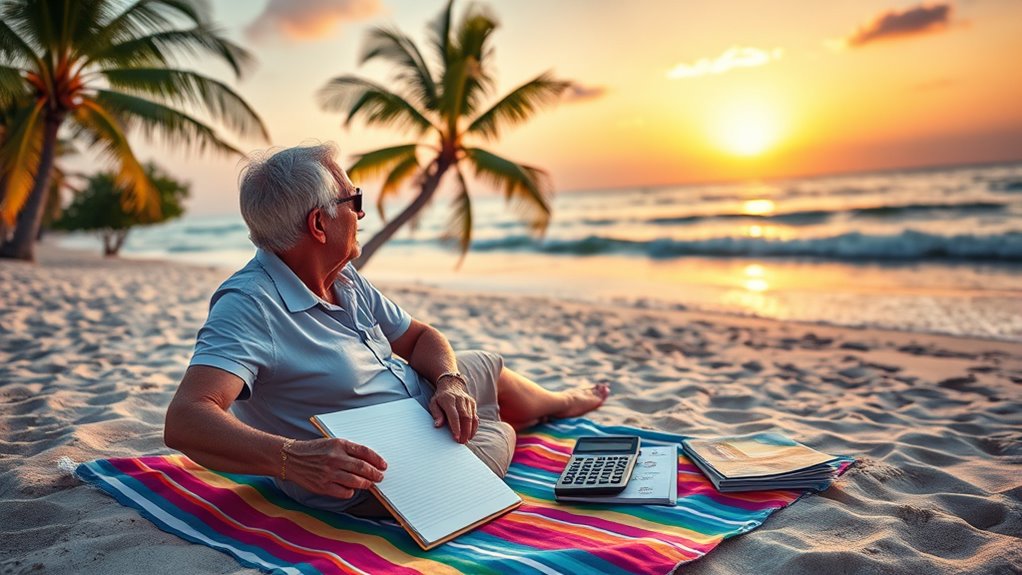 Retiring Abroad: Financial Planning Considerations 2 retirement savings rate guidelines