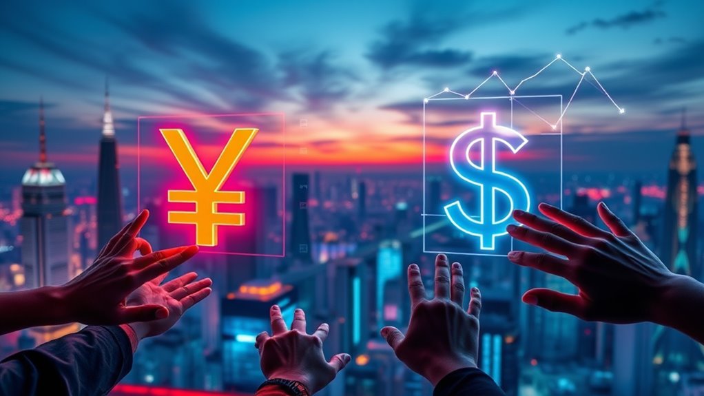 Digital Yuan and Dollar: How CBDCs Progressed in 2025 4 revolutionizing global payment systems