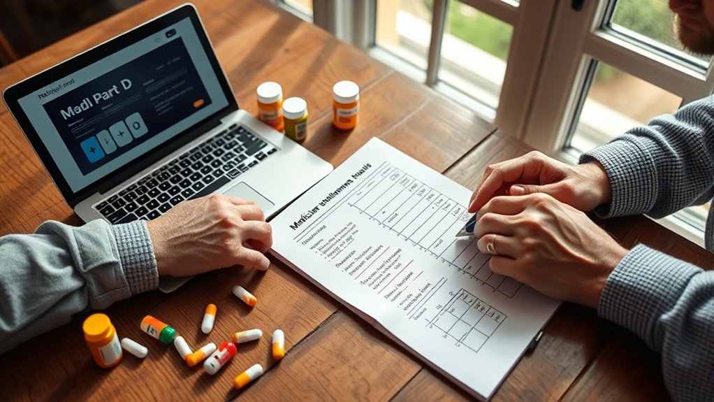 rising medicare prescription costs