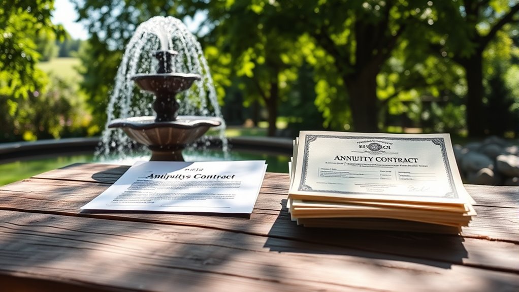 Annuities vs. Bonds: Securing Income in Retirement 5 risk comparison between investments