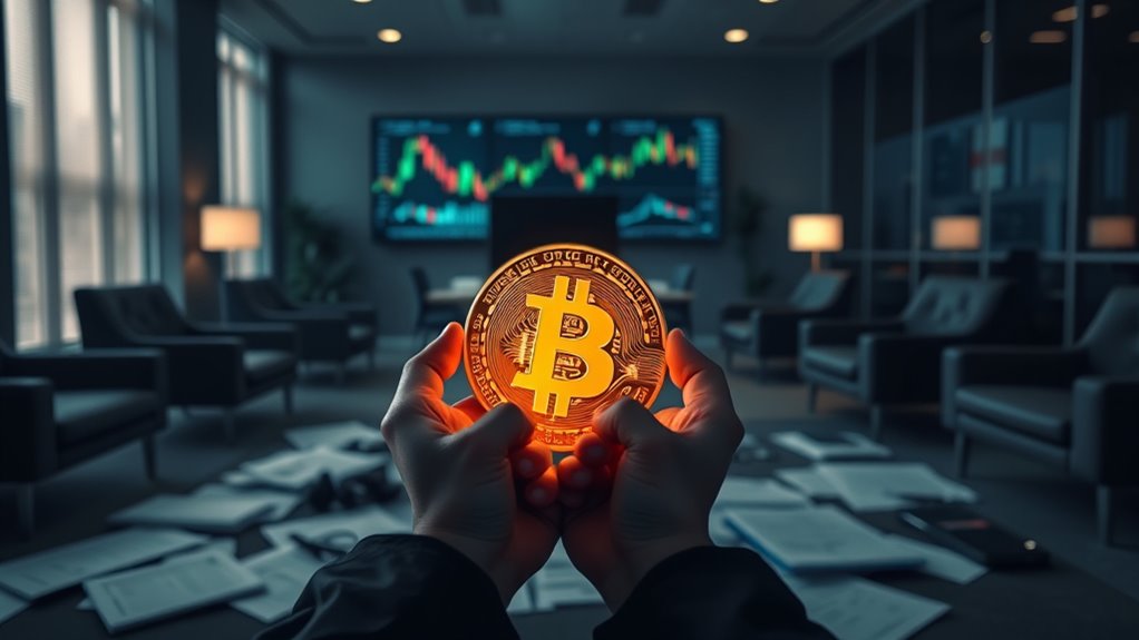 Crypto Market Crash Safety Nets: How Bitcoin IRAs Fared 10 risk management in volatile markets