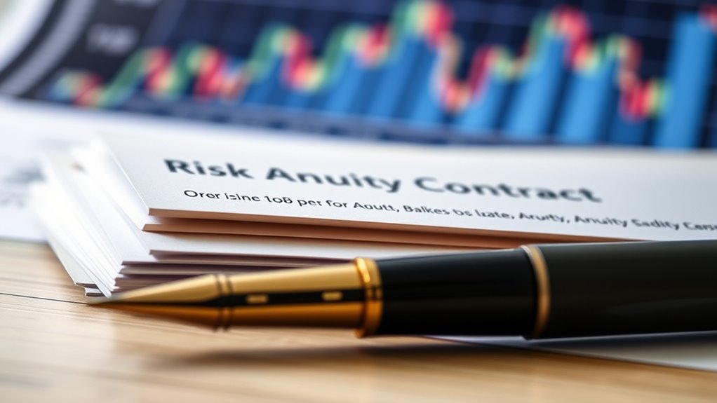 Annuity Laddering: Staggering Contracts for Steady Income 5 risk management through laddering