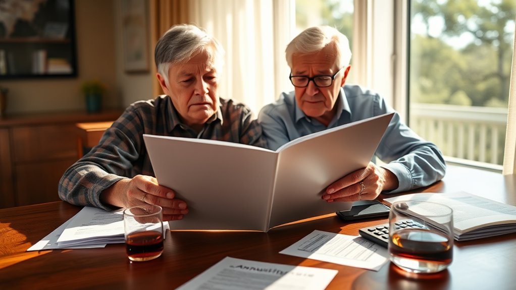 Are Annuities Right for You? Key Factors to Consider 5 risks and fee considerations