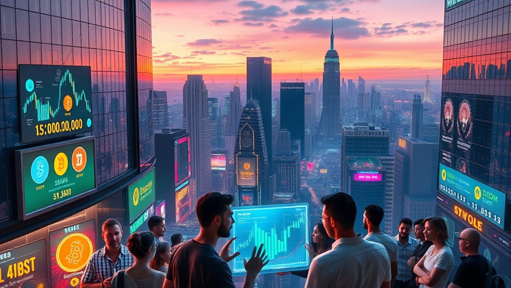 risks rewards community trends