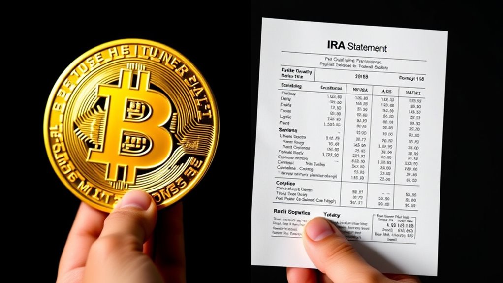 Bitcoin vs. Traditional IRA: Key Differences Explained 7 rmd rules for iras