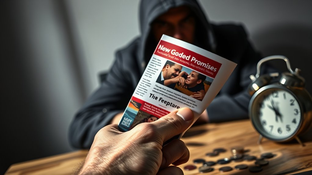 scammers exploit fears and urgency