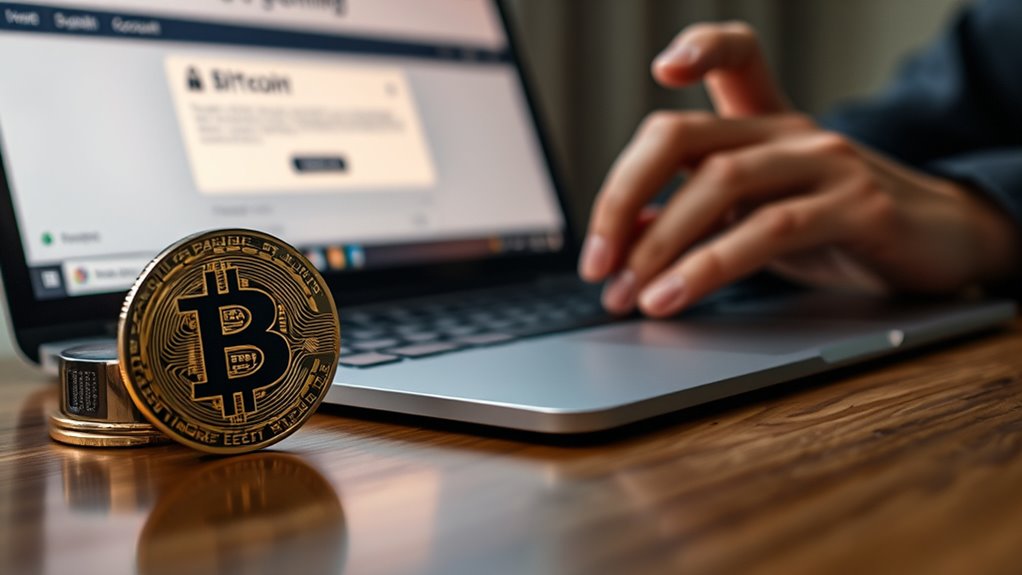 secure bitcoin ira investments