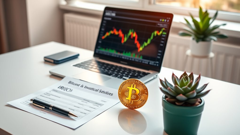 How to Roll Over Your 401(K) Into a Bitcoin IRA Safely 1 secure bitcoin ira rollover