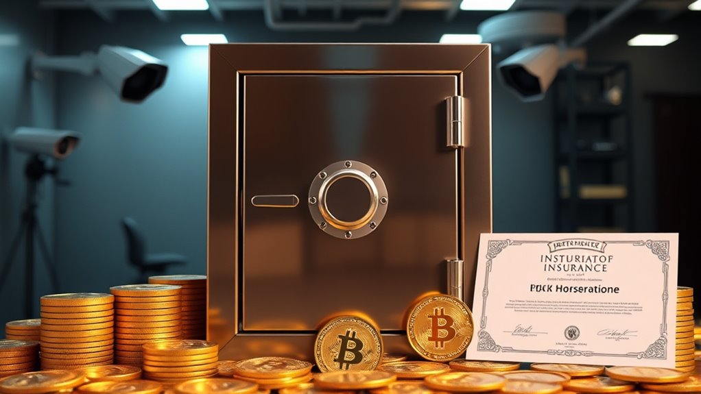 secure crypto custody practices