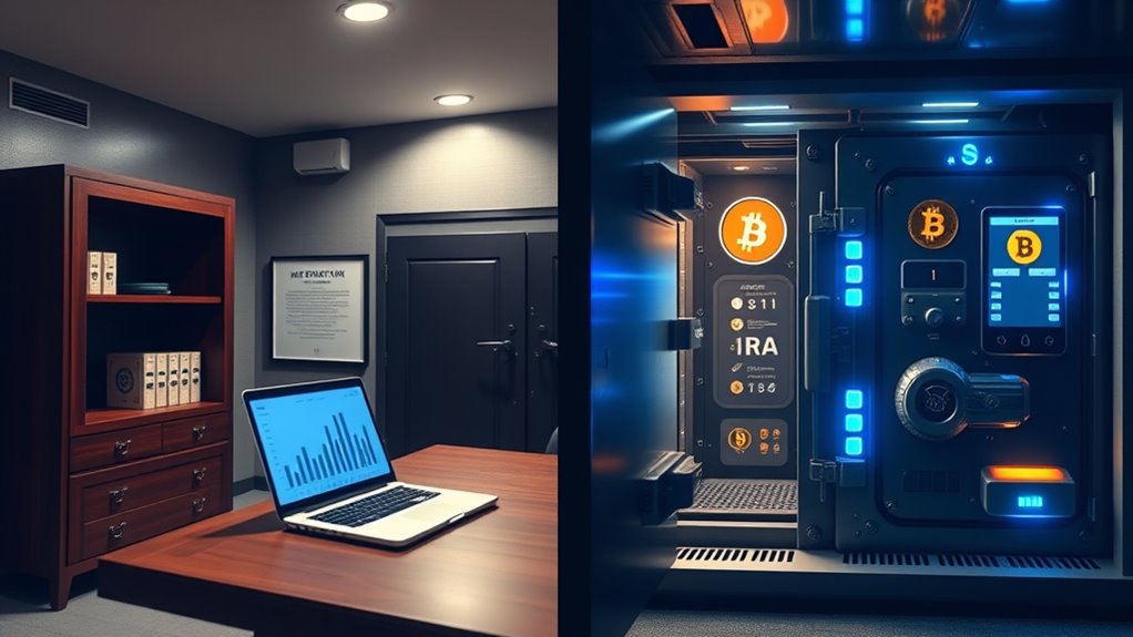 secure digital asset custody